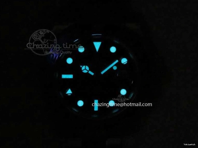 BLRO GMT-Master 116719 Dial A3186 Bp-Maker SS SS Bracelet II Black On 0414